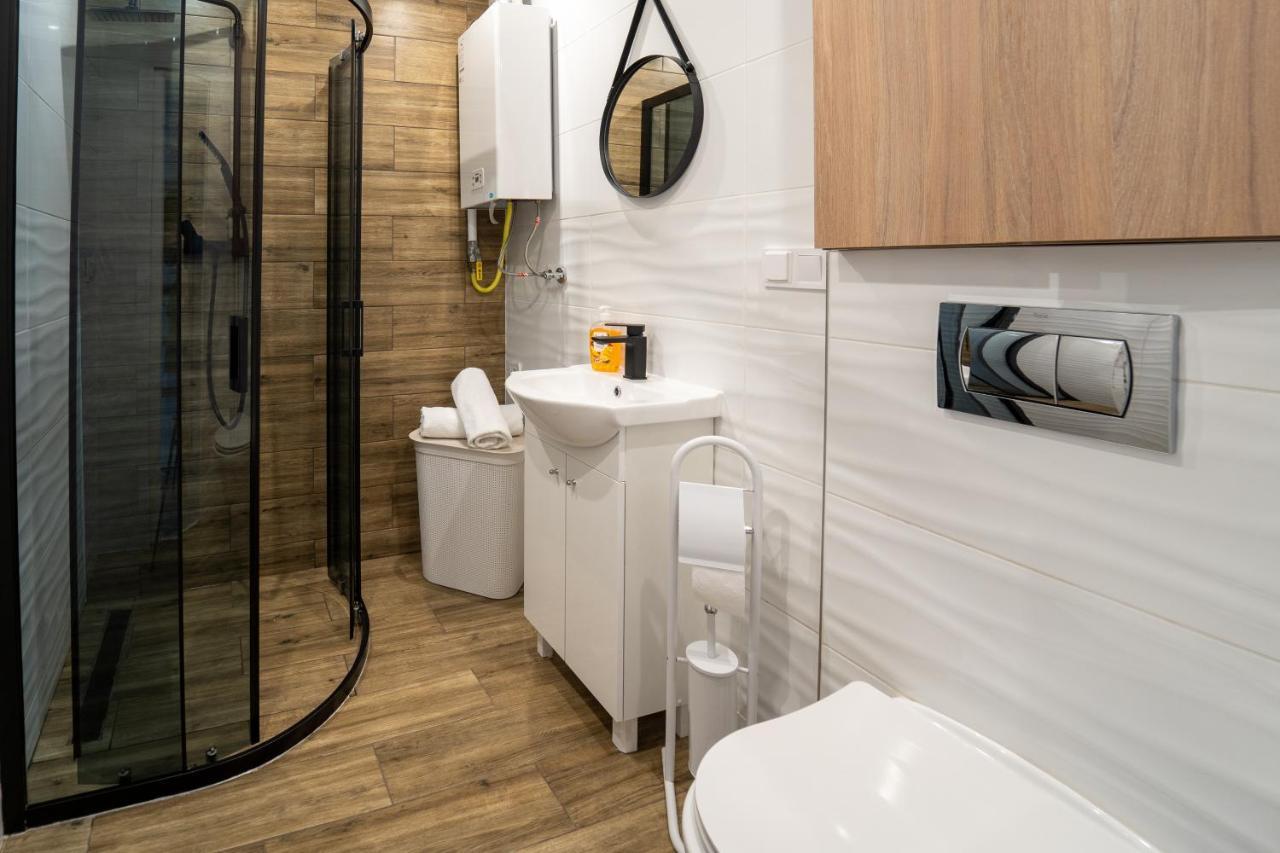 Apartament Nero Mielec Exterior foto